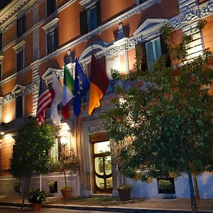Giulio Cesare Hotel Rome